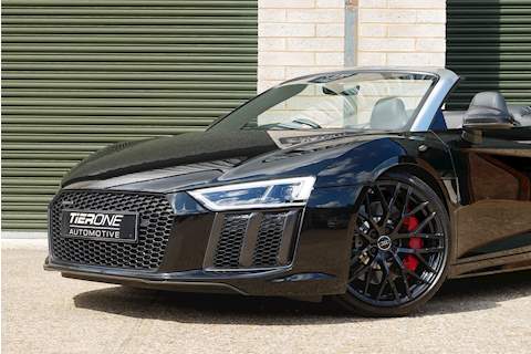 Audi R8 Spyder - Large 33