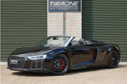 Audi R8 Spyder - Large 0