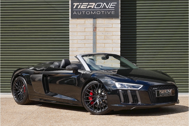 Audi R8 Spyder - Large 7