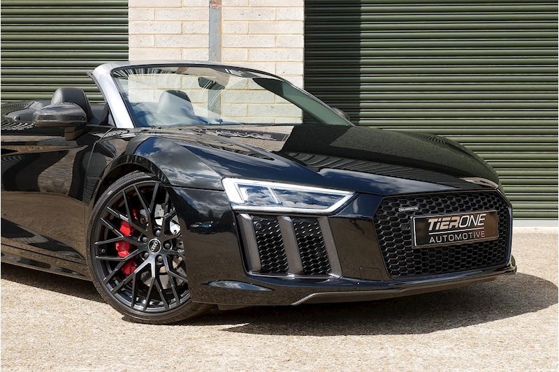 Audi R8 Spyder - Large 35