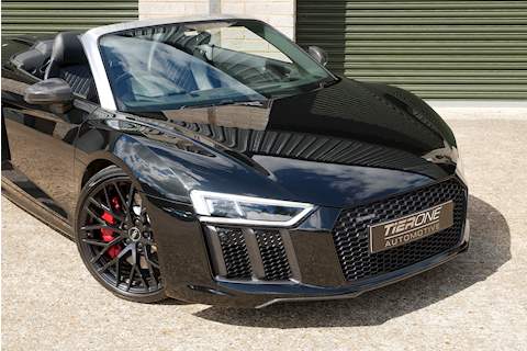 Audi R8 Spyder - Large 39