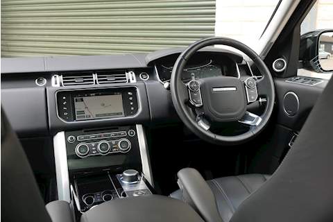 Land Rover Range Rover SD V8 Vogue SE - Large 5
