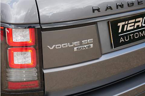 Land Rover Range Rover SD V8 Vogue SE - Large 26
