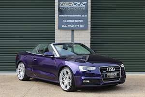 Audi A5 Tfsi Quattro S Line Special Edition - Large 1
