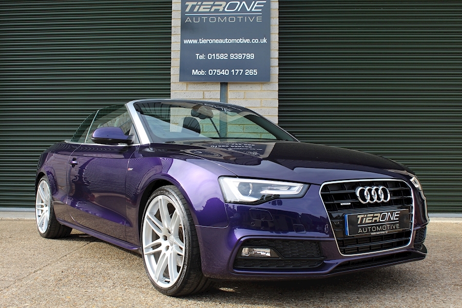 Audi A5 Tfsi Quattro S Line Special Edition - Large 25