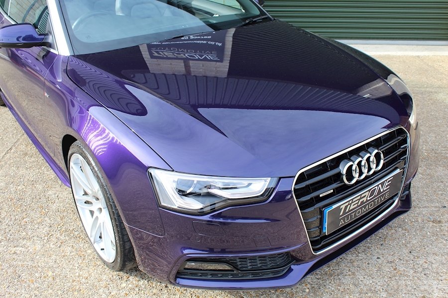 Audi A5 Tfsi Quattro S Line Special Edition - Large 29