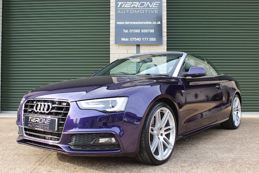 Audi A5 Tfsi Quattro S Line Special Edition - Large 26