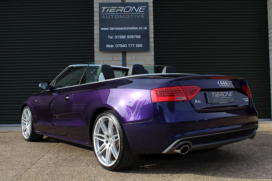 Audi A5 Tfsi Quattro S Line Special Edition - Large 31