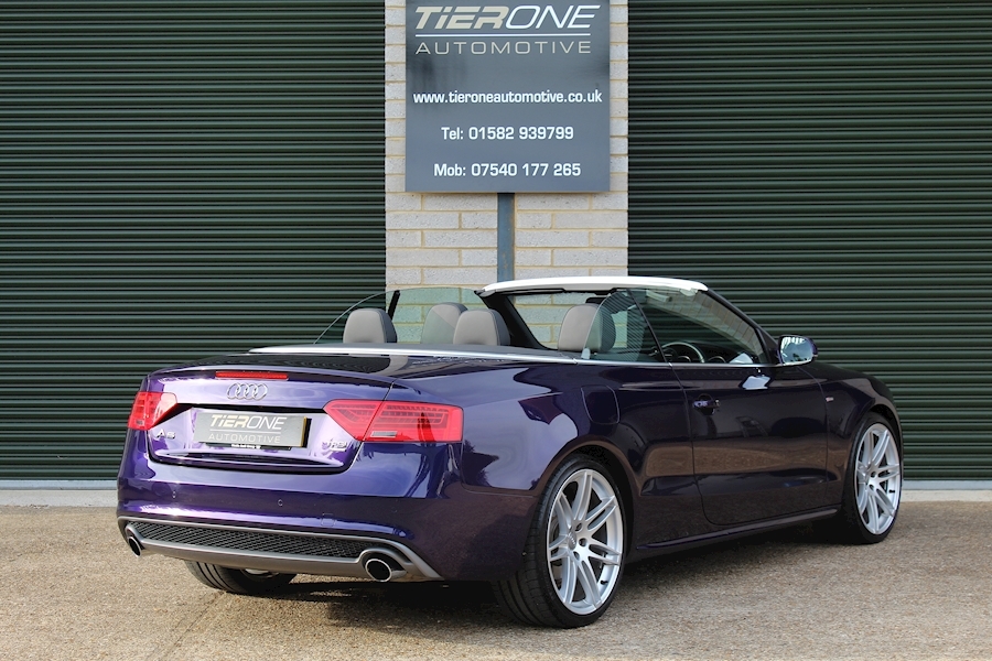Audi A5 Tfsi Quattro S Line Special Edition - Large 3