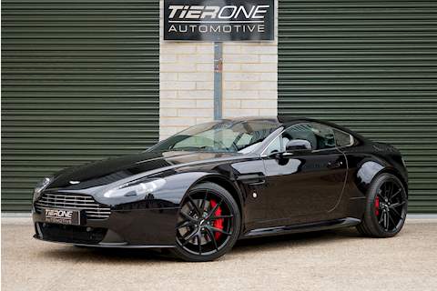 Aston Martin Vantage V8 S - Large 0