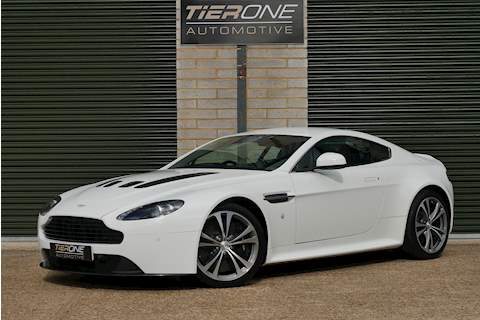 Aston Martin Vantage V12 - Large 0