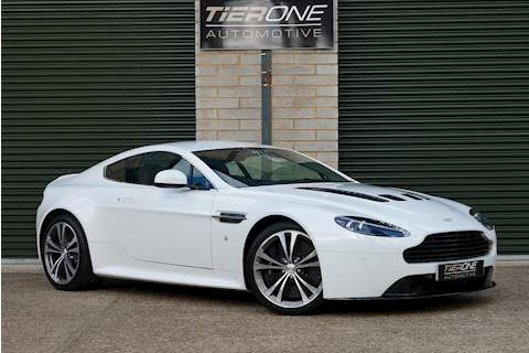 Aston Martin Vantage V12 - Large 7