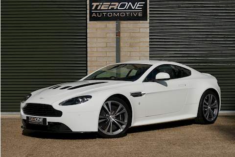 Aston Martin Vantage V12 - Large 31