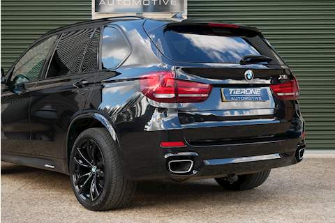 BMW X5 40d M Sport - Large 25