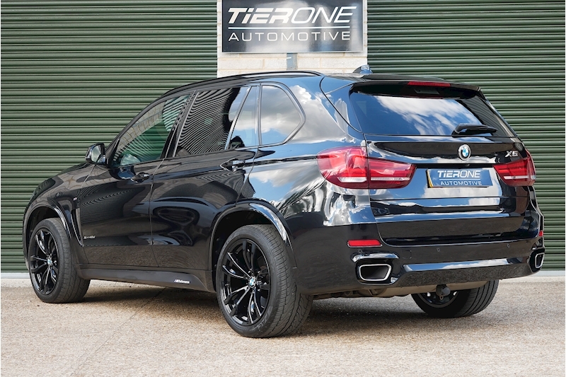 BMW X5 40d M Sport - Large 8