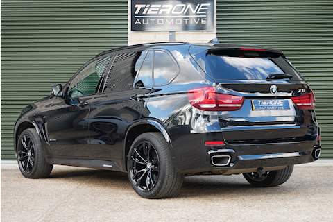 BMW X5 40d M Sport - Large 8