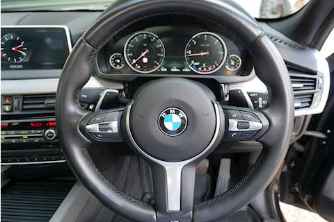 BMW X5 40d M Sport - Large 14