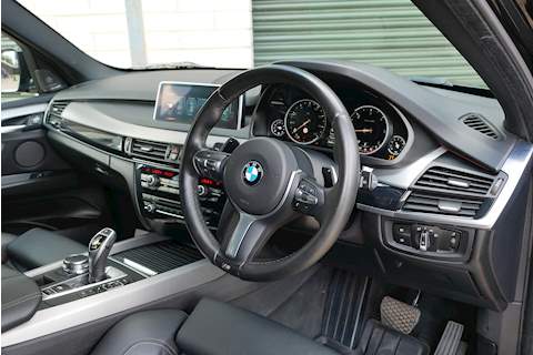 BMW X5 40d M Sport - Large 13