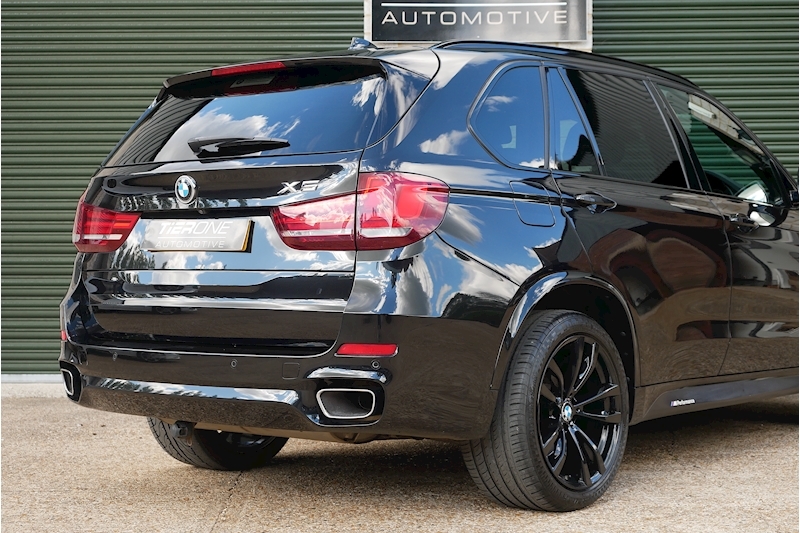 BMW X5 40d M Sport - Large 27