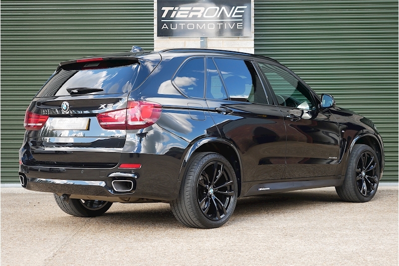 BMW X5 40d M Sport - Large 1