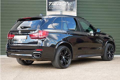 BMW X5 40d M Sport - Large 1