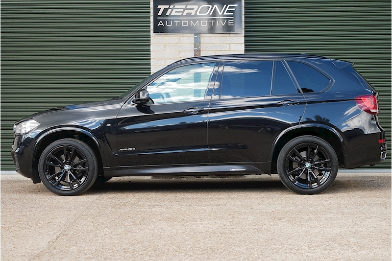 BMW X5 40d M Sport - Large 2