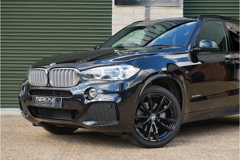 BMW X5 40d M Sport - Large 26