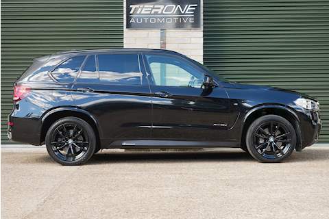 BMW X5 40d M Sport - Large 9