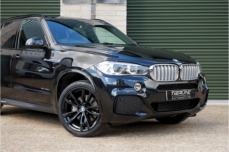 BMW X5 40d M Sport - Large 24