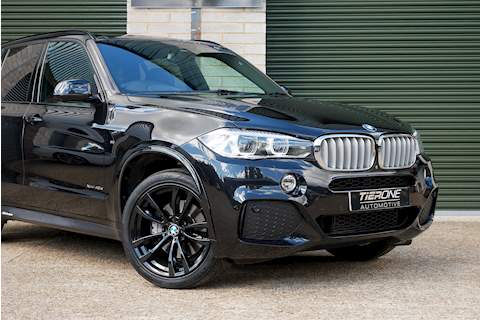 BMW X5 40d M Sport - Large 24