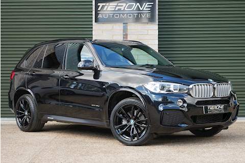 BMW X5 40d M Sport - Large 7