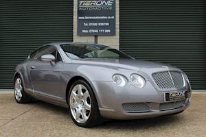 Bentley Continental 6.0 GT - Large 27