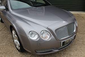 Bentley Continental 6.0 GT - Large 37