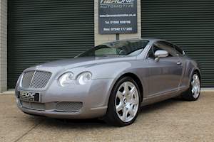 Bentley Continental 6.0 GT - Large 28