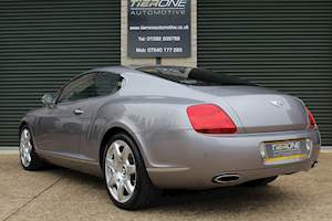 Bentley Continental 6.0 GT - Large 29