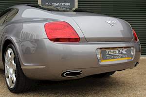 Bentley Continental 6.0 GT - Large 38