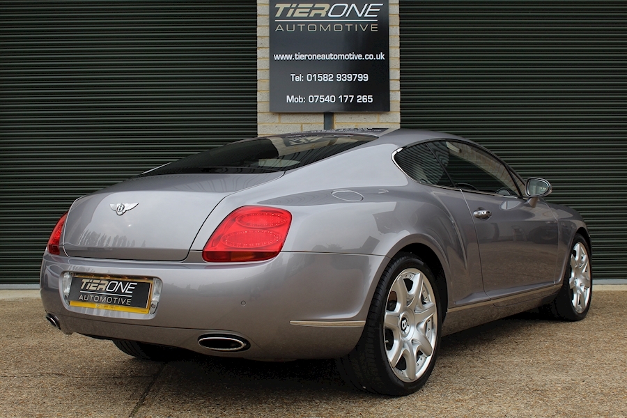 Bentley Continental 6.0 GT - Large 42