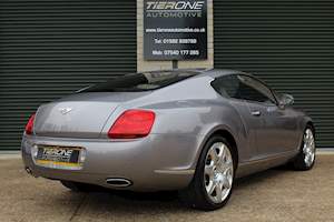 Bentley Continental 6.0 GT - Large 42