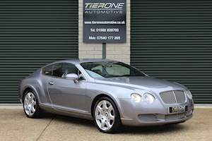 Bentley Continental 6.0 GT - Large 8