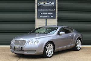 Bentley Continental 6.0 GT - Large 0