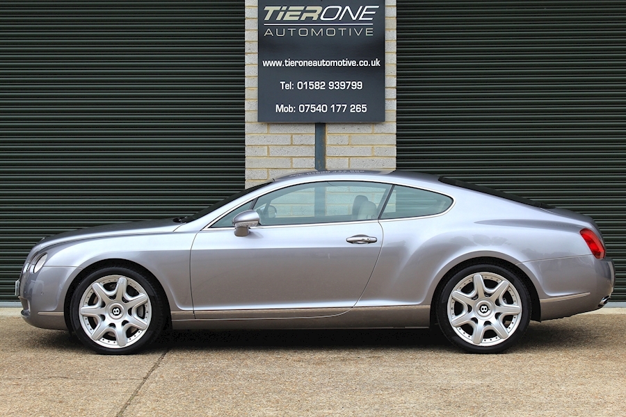 Bentley Continental 6.0 GT - Large 10