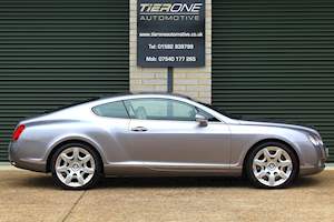 Bentley Continental 6.0 GT - Large 2