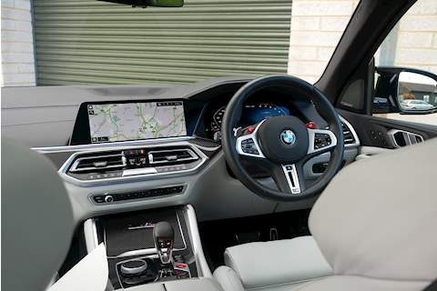 BMW X5 M i V8 Competition - Large 28