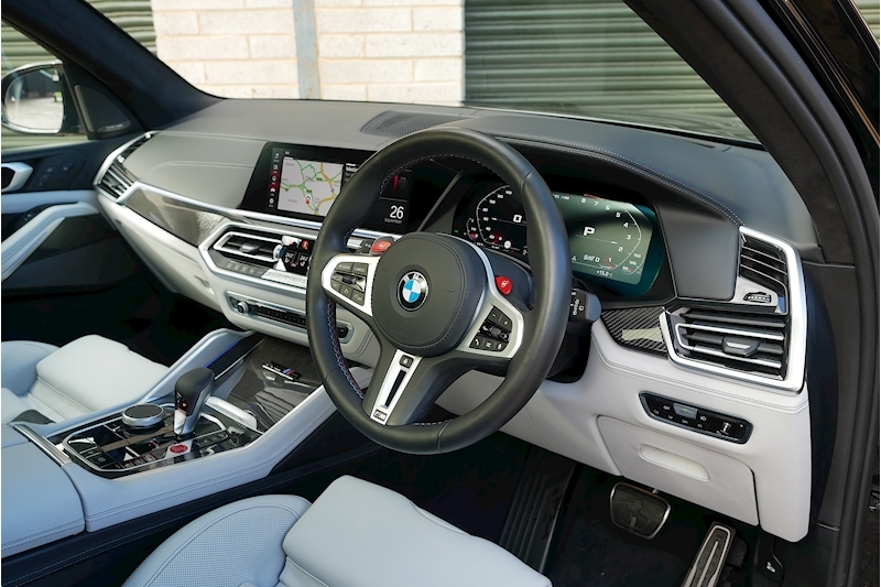 BMW X5 M i V8 Competition - Large 14