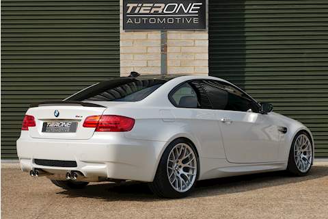 BMW M3 Competition iV8 - Large 1