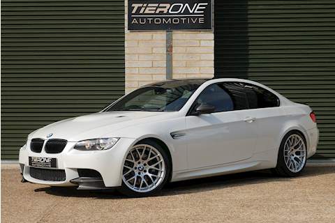 BMW M3 Competition iV8 - Large 0