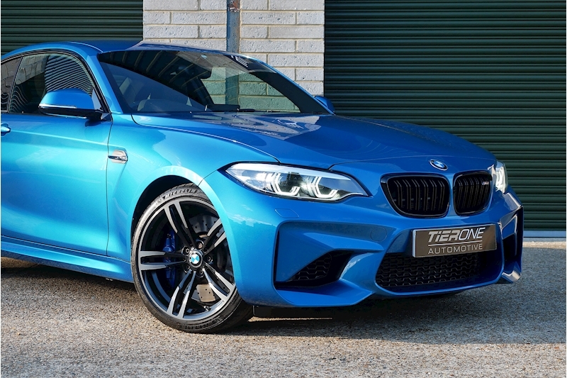 BMW M2 i - Large 27