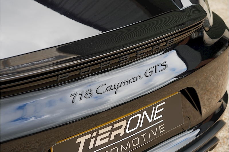 Porsche 718 Cayman GTS - Large 27