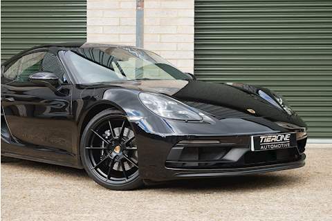 Porsche 718 Cayman GTS - Large 30