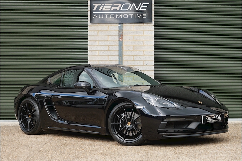 Porsche 718 Cayman GTS - Large 7